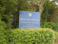 Macdonald Craxton Wood Hotel 2. Click here to Book with Laterooms.com
